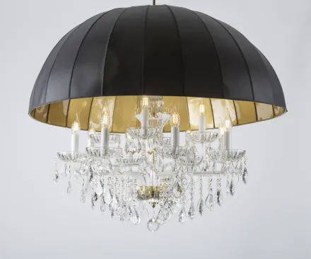 Luster krištáľový EL2268+404AC