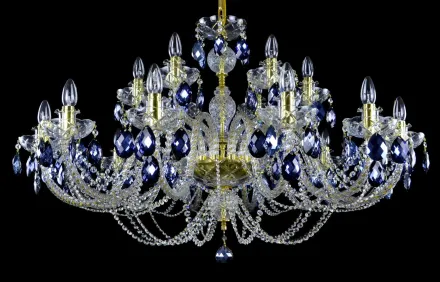 Luster farebný LW166182230G color
