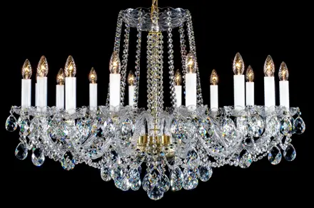 Luster krištáľový LB40501683HK505SW