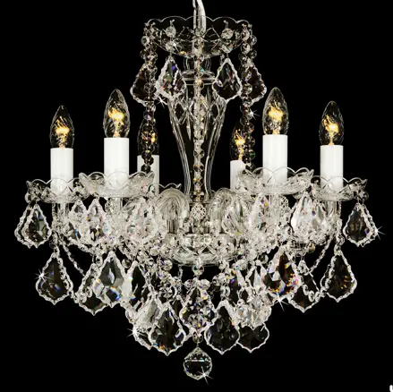 Luster krištáľový LB40500662HK1081SW