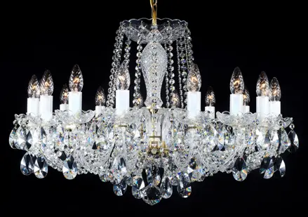 Luster krištáľový LB4004161HK669SWW