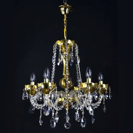 Luster krištáľový LW130061300