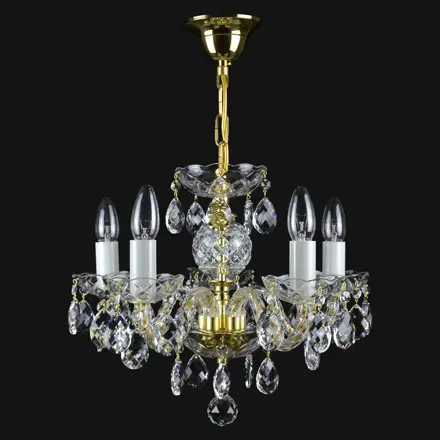Luster krištáľový LW160052100G