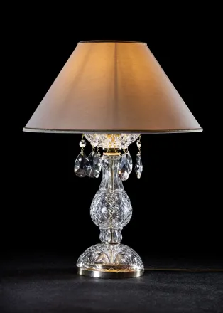Stolná lampa ES100102ACPB