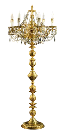 Podlahová lampa AS222