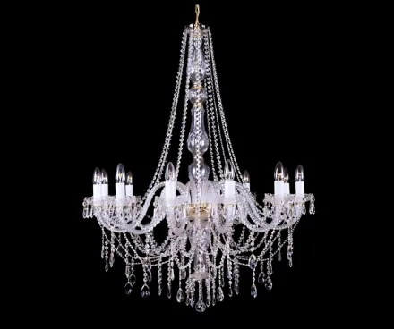 Luster krištáľový TX866000012