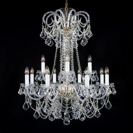 Luxusný luster LB40501685HK108S
