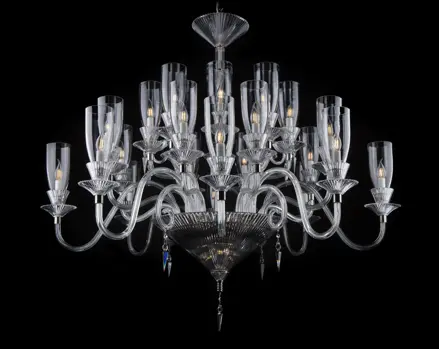 Luster Baccarat style EL67724+203T1