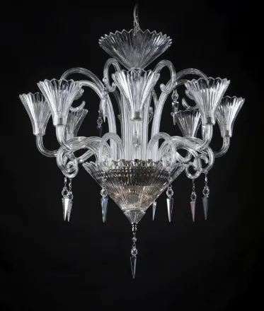 Luster Baccarat style EL6758+303