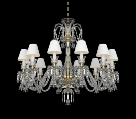  Luster krištáľový luxusný EL6761203AD3S