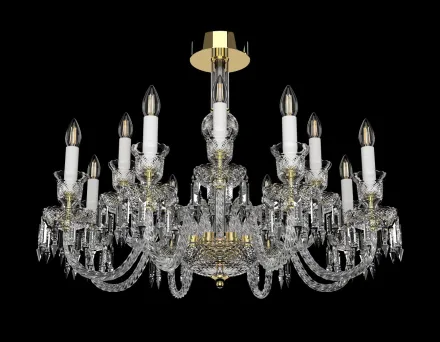 Luster krištáľový luxusný EL6761203AD6
