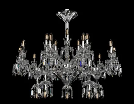 Luster krištáľový luxusný EL6762003AD