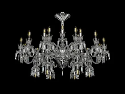 Luster krištáľový luxusný EL6762403AD