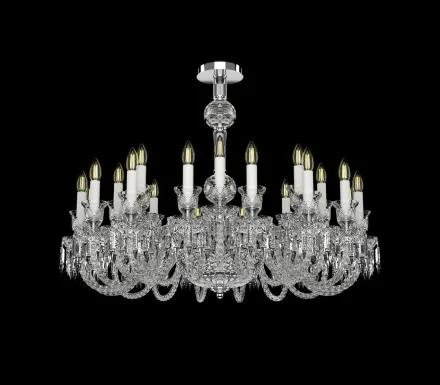 Luster krištáľový luxusný EL6762403AD6
