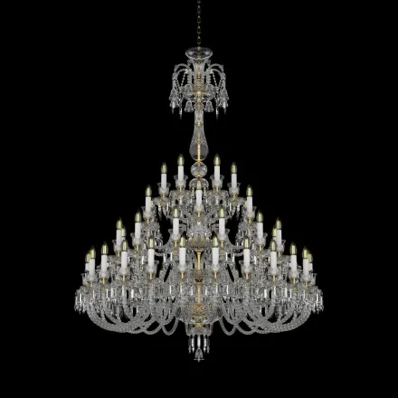 Luster luxusný krištáľový EL6764803AD1
