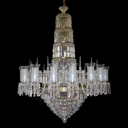 Luxusný luster LW305320101Ni