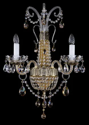Nástenná lampa N16033CLN