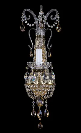 Nástenná lampa N16037CLN