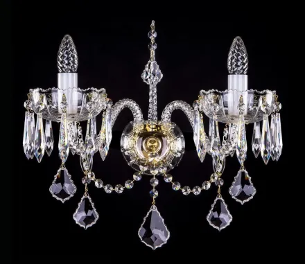 Nástenná lampa N16039CLN
