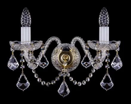 Nástenná lampa N16046CLN