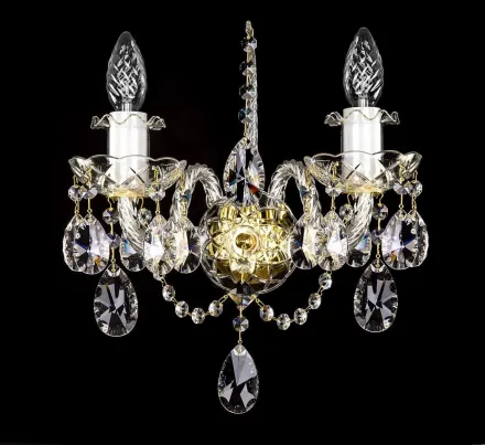 Nástenná lampa N16058CLN