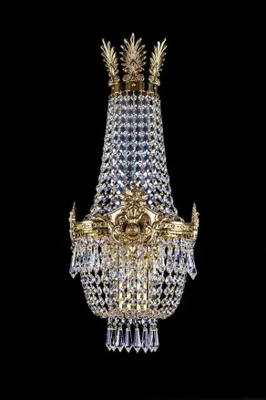 Nástenná lampa N16258CLN