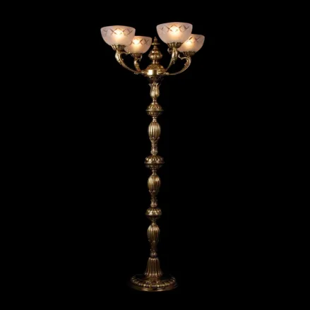 Lampa podlahová AS208