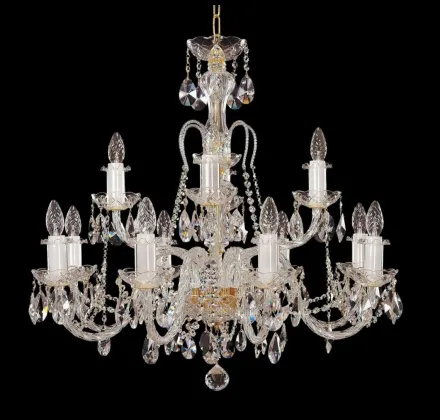 Luster krišťálový EL1048402