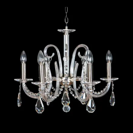 Luster krištáľový EL214609