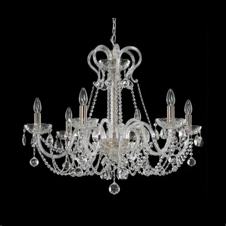 Luster krištáľový EL3506+9H06