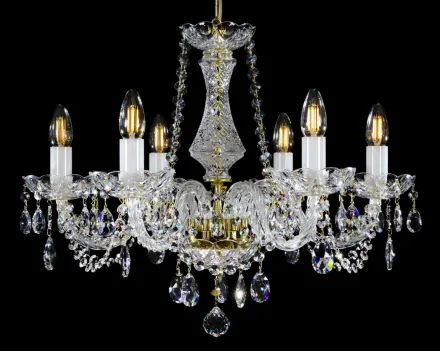 Luster krištáľový L085CLN