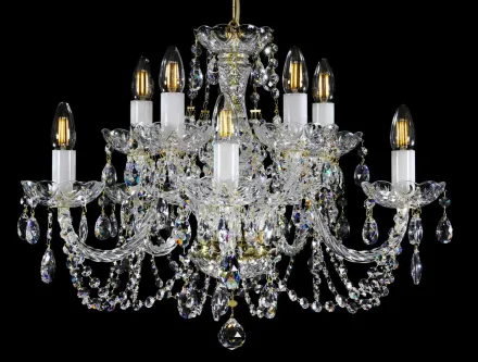 Luster krištáľový L091CLN