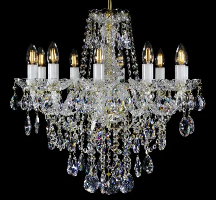 Luster krištáľový L094CLN