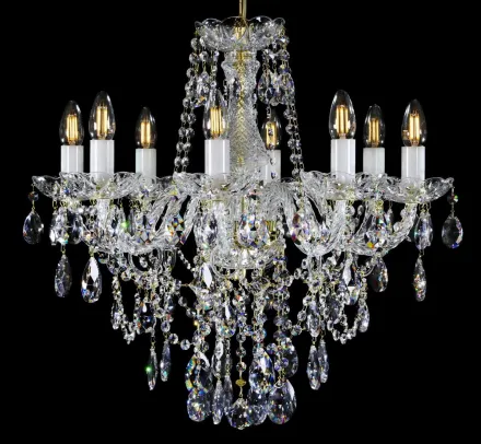 Luster krištáľový L096CLN