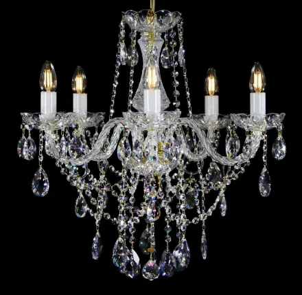 Luster krištáľový L097CLN