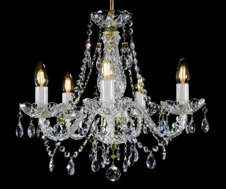 Luster krištáľový L101CLN