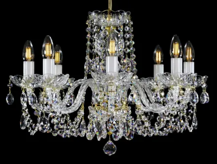 Luster krištáľový L116CLN