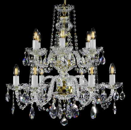 Luster krištáľový L121CLN