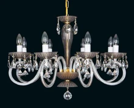 Luster sklenený EL2238022SM