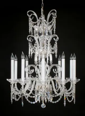 Luster krištáľový EL6181003
