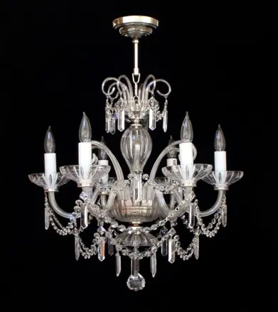 Luster krištáľový EL618603