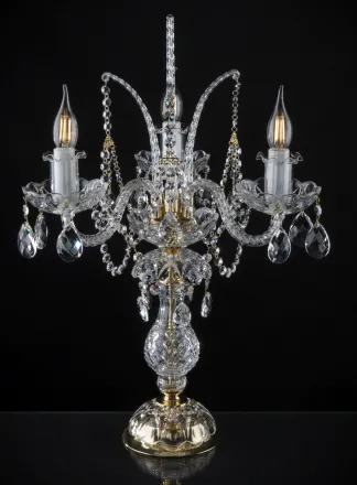 Stolná lampa ES100301PB