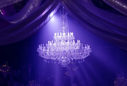 Luster krištáľový LWP147602101Ni