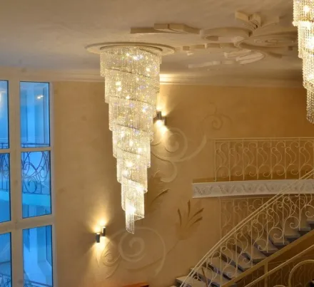 Luster špirálový LWP226-227Ni
