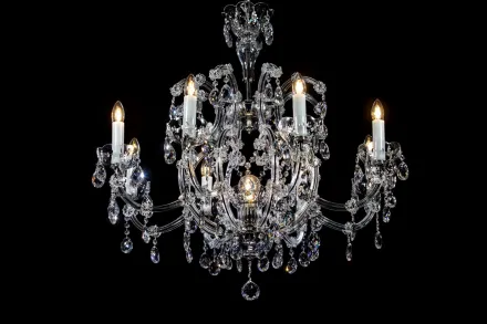Luster Mária Terézia BXL10908N209black