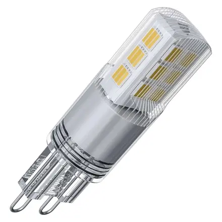 LED žiarovka G9 2,5W, 350lm
