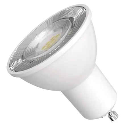 LED žiarovka GU10 7W