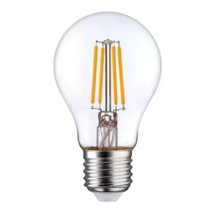 LED žiarovka E27 8W