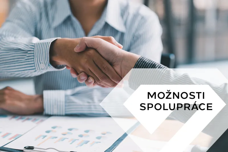 Možnosti spolupráce >>