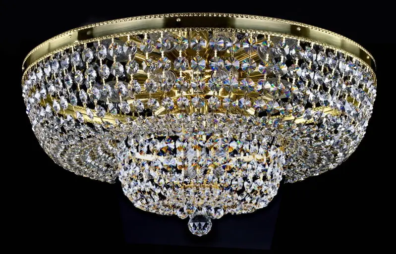 Prisadené svietidlo košové L214CLN*